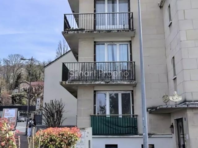 Appartement 2 pièces 37 m²