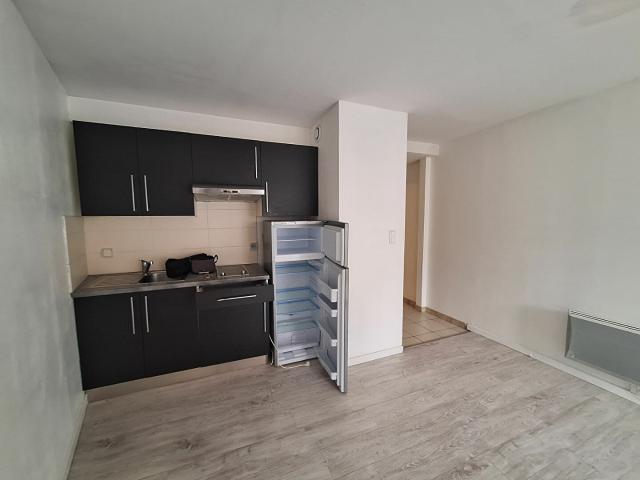 Appartement 2 pièces 37 m²