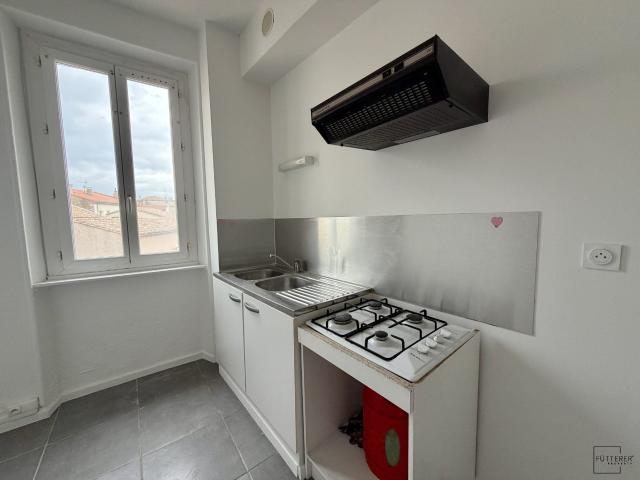 Appartement 2 pièces 37 m²