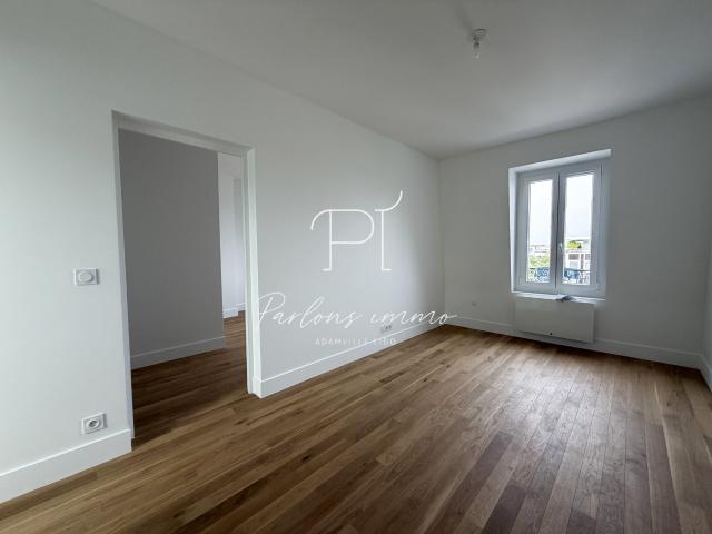Appartement 2 pièces 37 m²