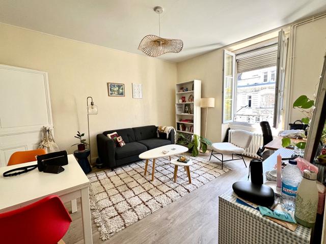 Appartement 2 pièces 37 m²