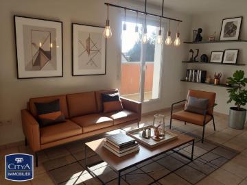 Appartement 2 pièces 37 m²