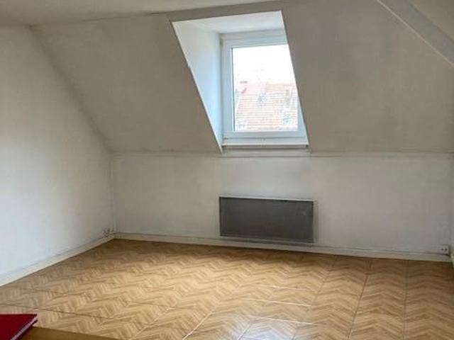 Appartement 2 pièces 37 m²