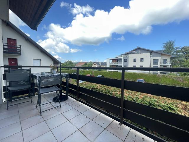 Appartement 2 pièces 37 m²