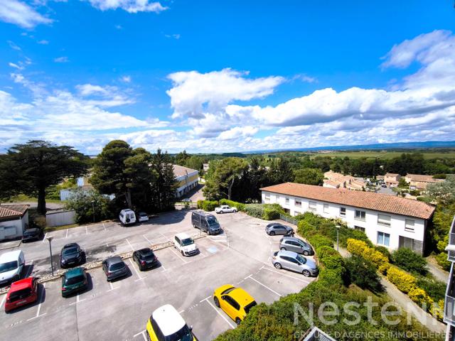 Appartement 2 pièces 37 m²