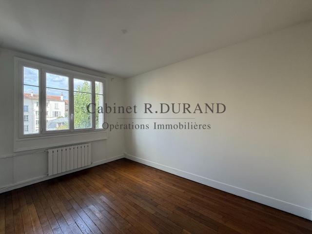 Appartement 2 pièces 37 m²