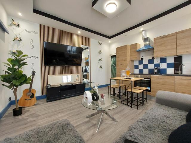 Appartement 2 pièces 37 m²