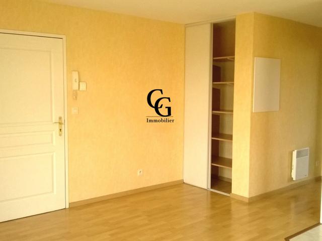 Appartement 2 pièces 37 m²