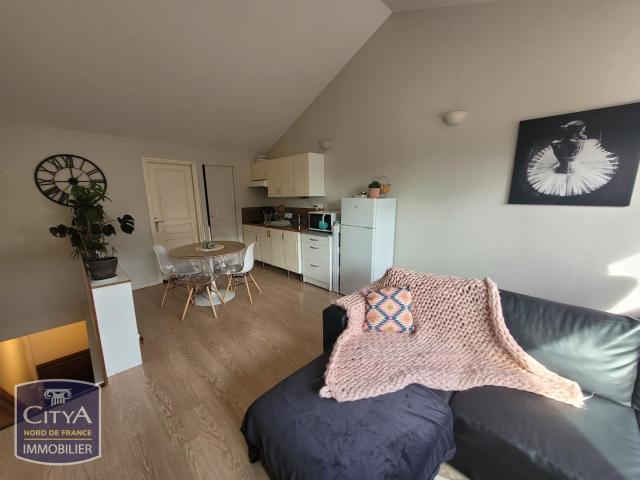 Appartement 2 pièces 37 m²