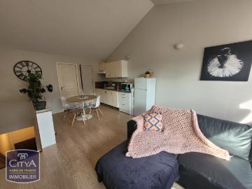 Appartement 2 pièces 37 m²