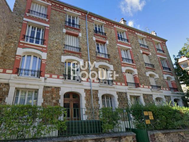 Appartement meublé 2 pièces 37 m²