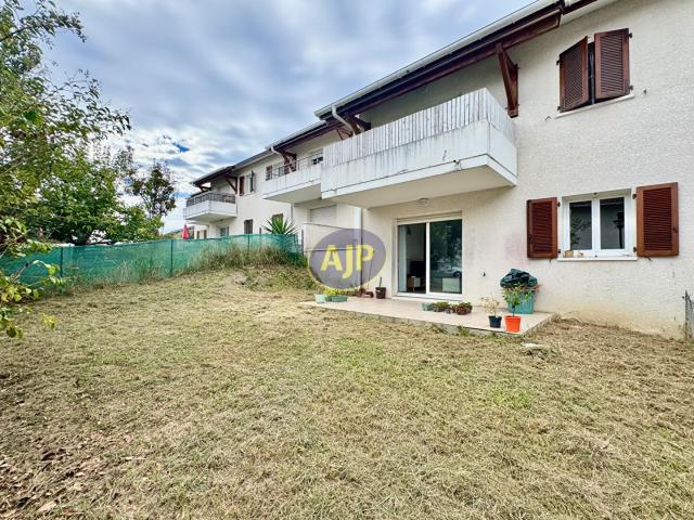 Appartement 2 pièces 37 m²