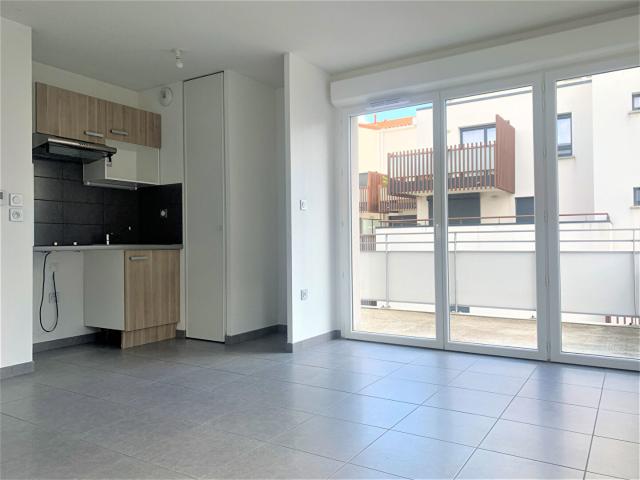 Appartement 2 pièces 37 m²