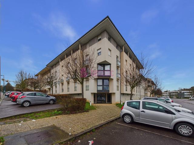 Appartement 2 pièces 37 m²