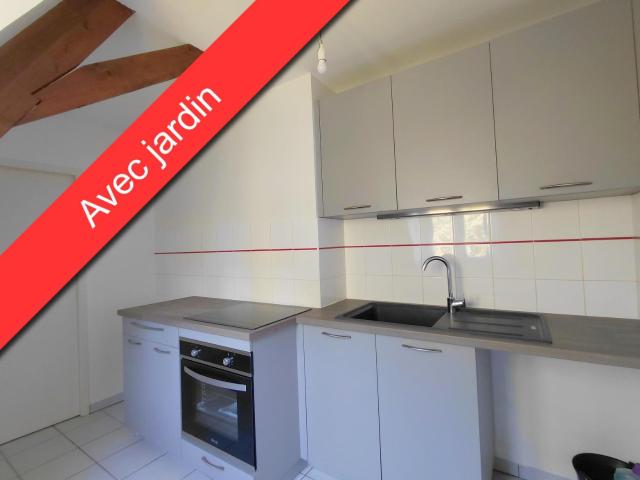 Appartement 2 pièces 37 m²