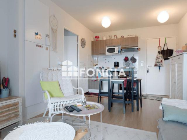 Appartement 2 pièces 37 m²