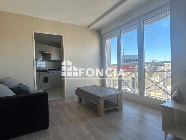 Appartement 2 pièces 37 m²