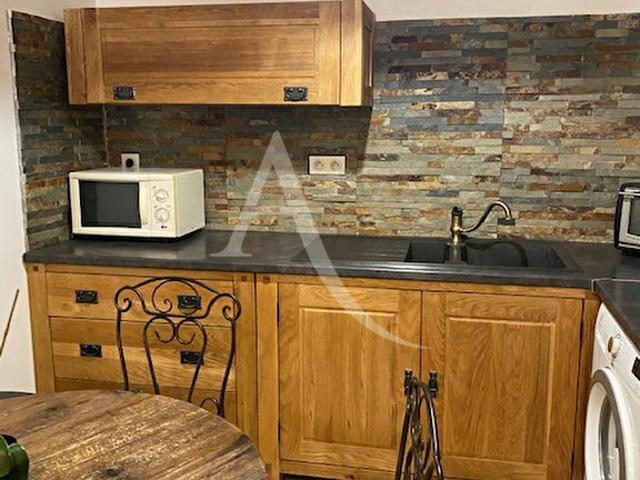 Appartement 2 pièces 37 m²