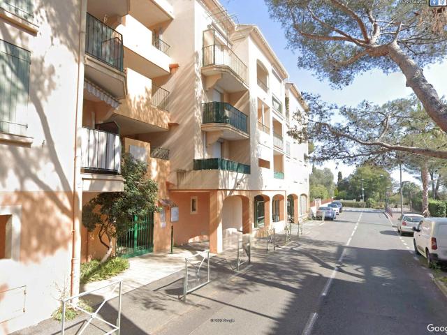 Appartement 2 pièces 37 m²