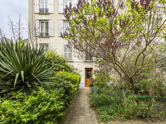 Appartement 2 pièces 37 m²