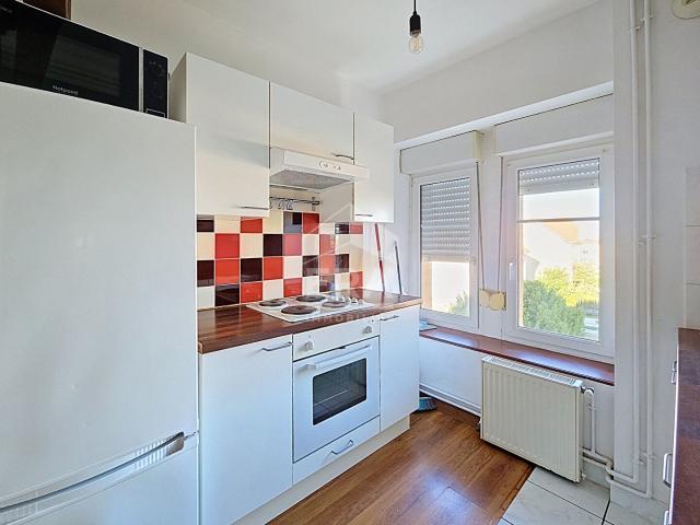 Appartement 2 pièces 37 m²