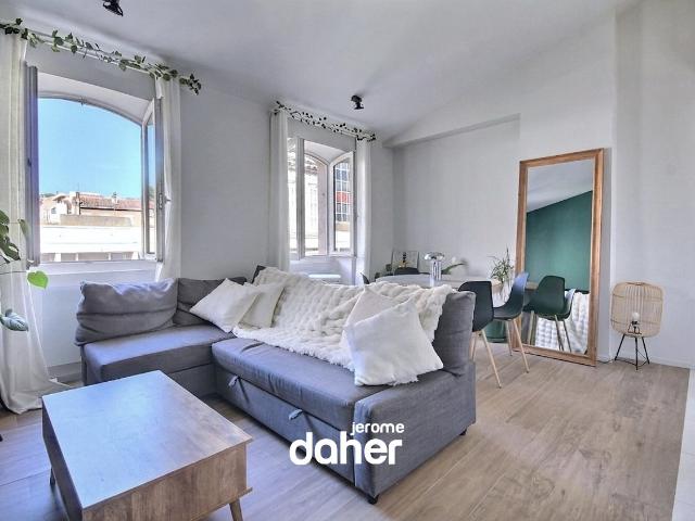 Appartement 2 pièces 37 m²