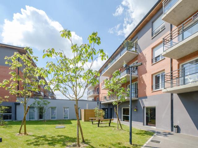 Appartement 2 pièces 37 m²
