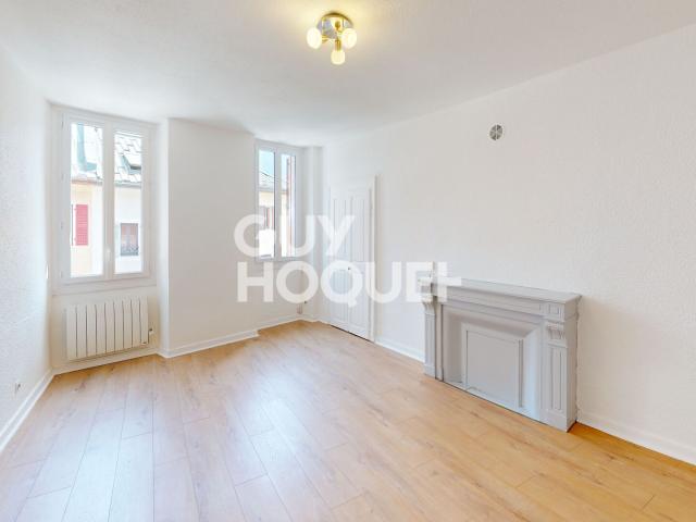 Appartement 2 pièces 37 m²
