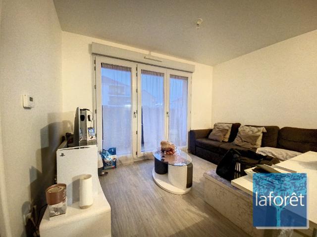 Appartement 2 pièces 37 m²