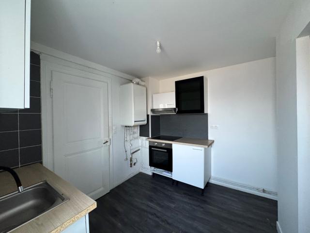Appartement 2 pièces 37 m²
