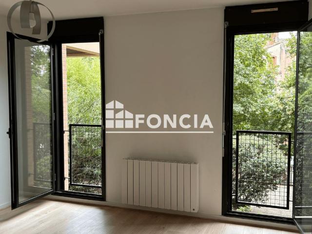 Appartement 2 pièces 37 m²