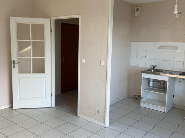 Appartement 2 pièces 37 m²