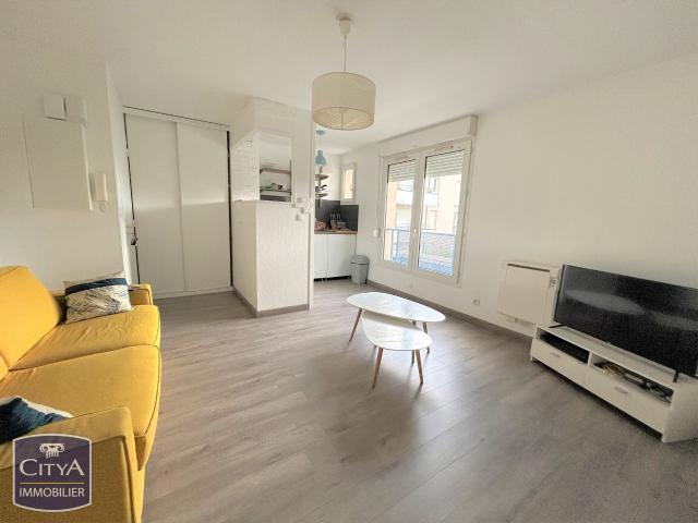 Appartement 2 pièces 37 m²