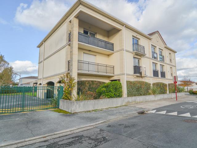 Appartement 2 pièces 37 m²