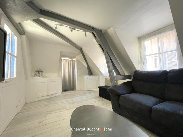 Appartement 2 pièces 37 m²