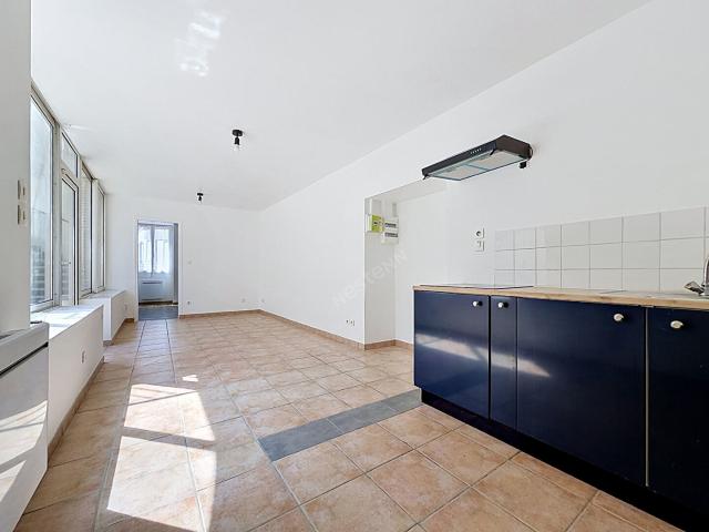 Appartement 2 pièces 37 m²