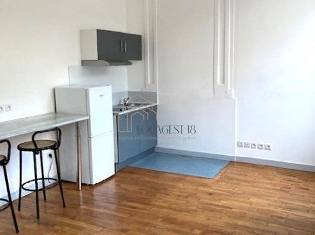 Appartement 2 pièces 37 m²