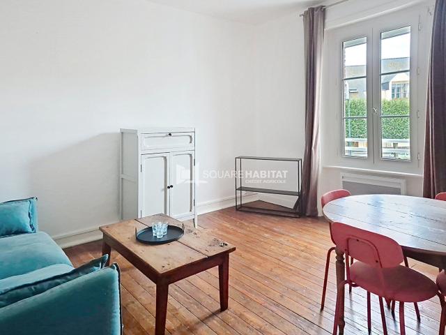 Appartement 2 pièces 37 m²