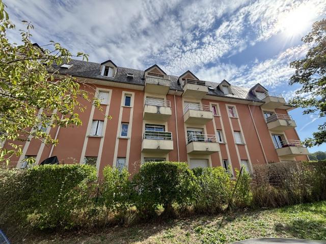 Appartement 2 pièces 37 m²
