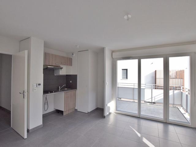 Appartement 2 pièces 37 m²