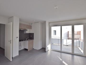 Appartement 2 pièces 37 m²