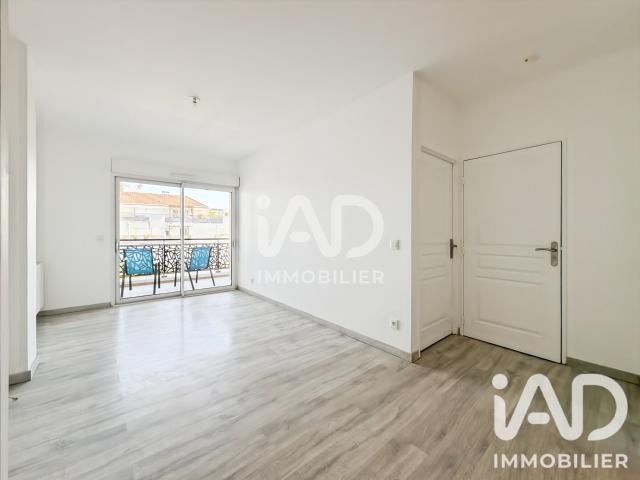 Appartement 2 pièces 37 m²