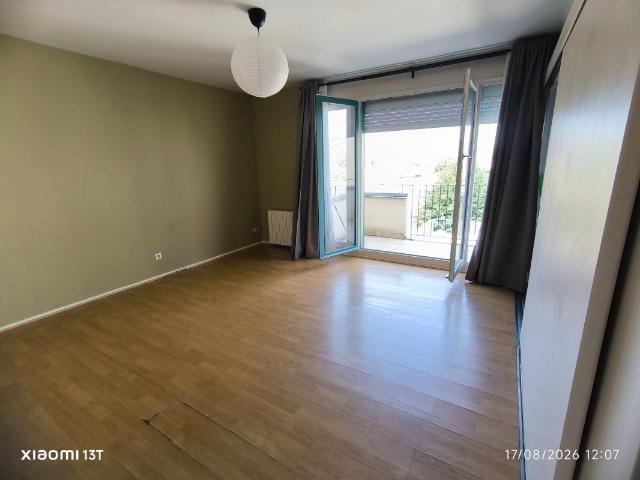 Appartement 2 pièces 37 m²