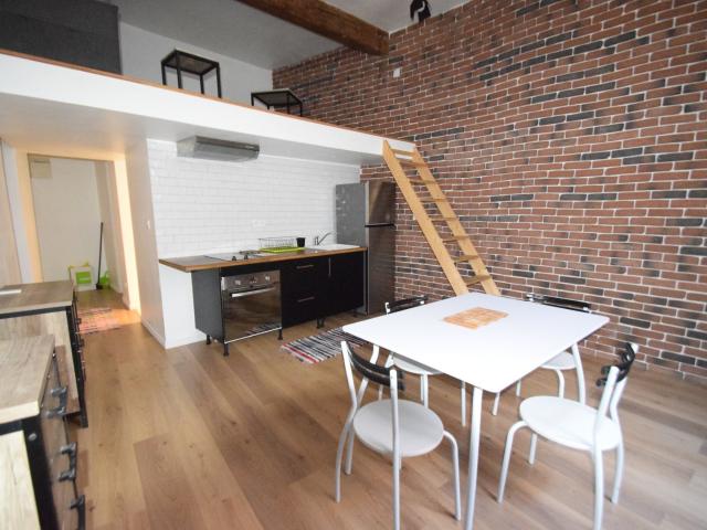Appartement 2 pièces 37 m²