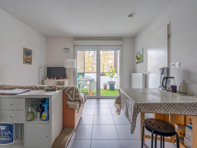 Appartement 2 pièces 37 m²