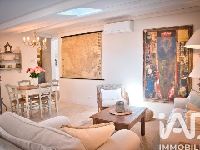 Appartement 2 pièces 37 m²