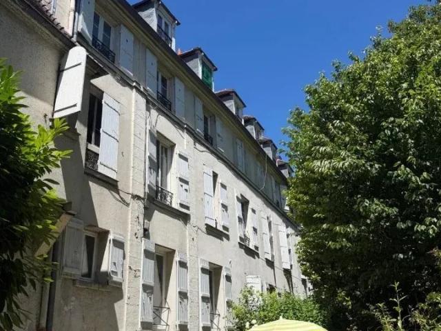 Appartement 2 pièces 37 m²