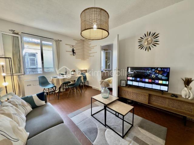Appartement 2 pièces 37 m²