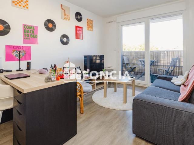 Appartement 2 pièces 37 m²