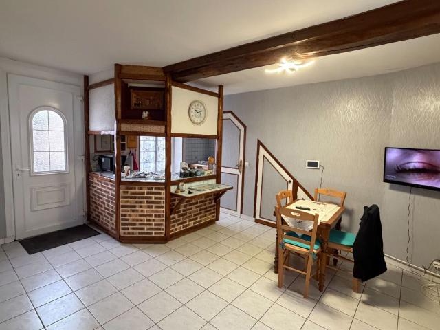 Appartement 2 pièces 37 m²